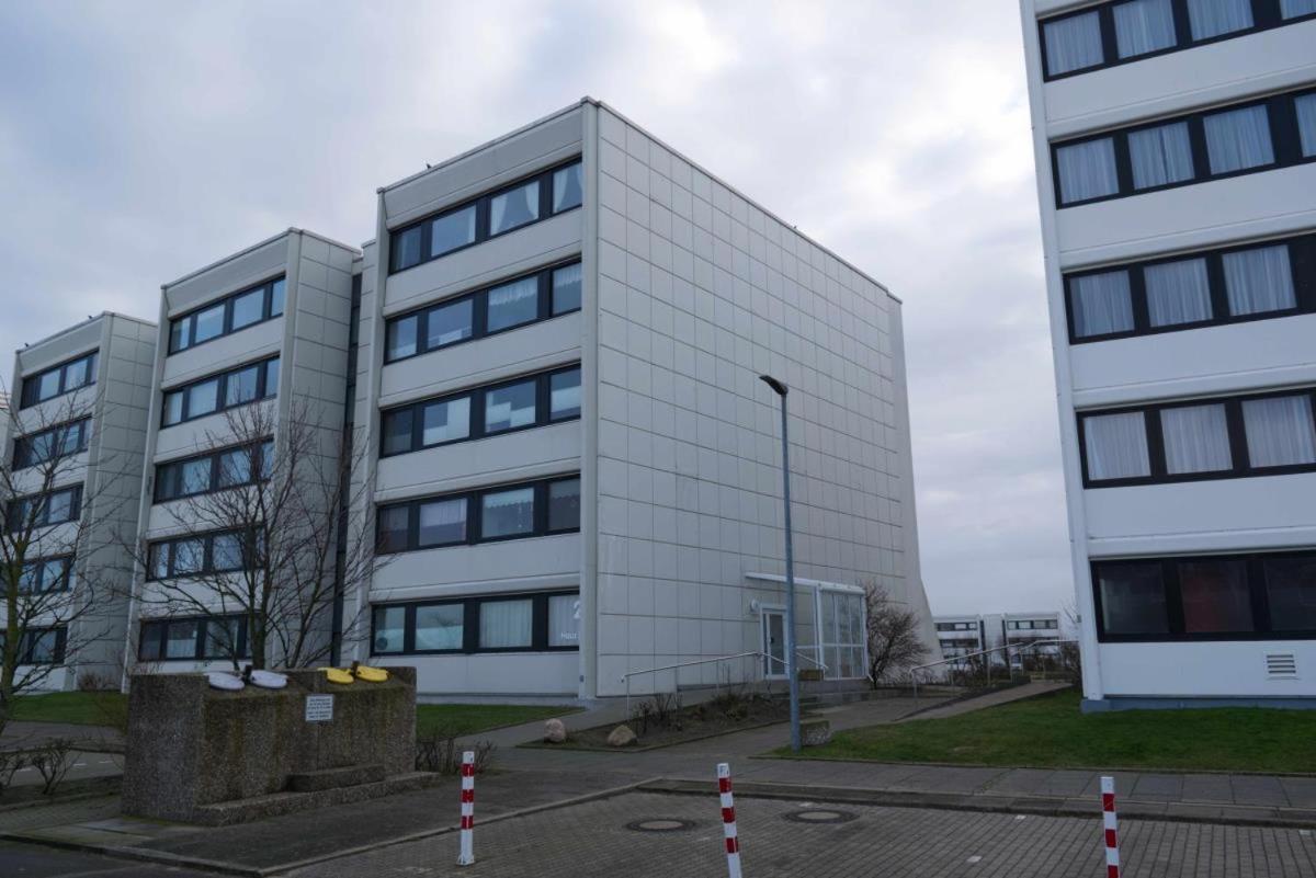 Inselblume 80 - Gemuetliche Ferienwohnung, Blick Auf Die Fehmarnsundbruecke Burgtiefe auf Fehmarn Exteriör bild