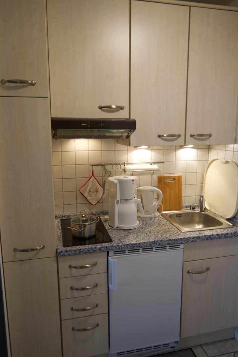 Inselblume 80 - Gemuetliche Ferienwohnung, Blick Auf Die Fehmarnsundbruecke Burgtiefe auf Fehmarn Exteriör bild