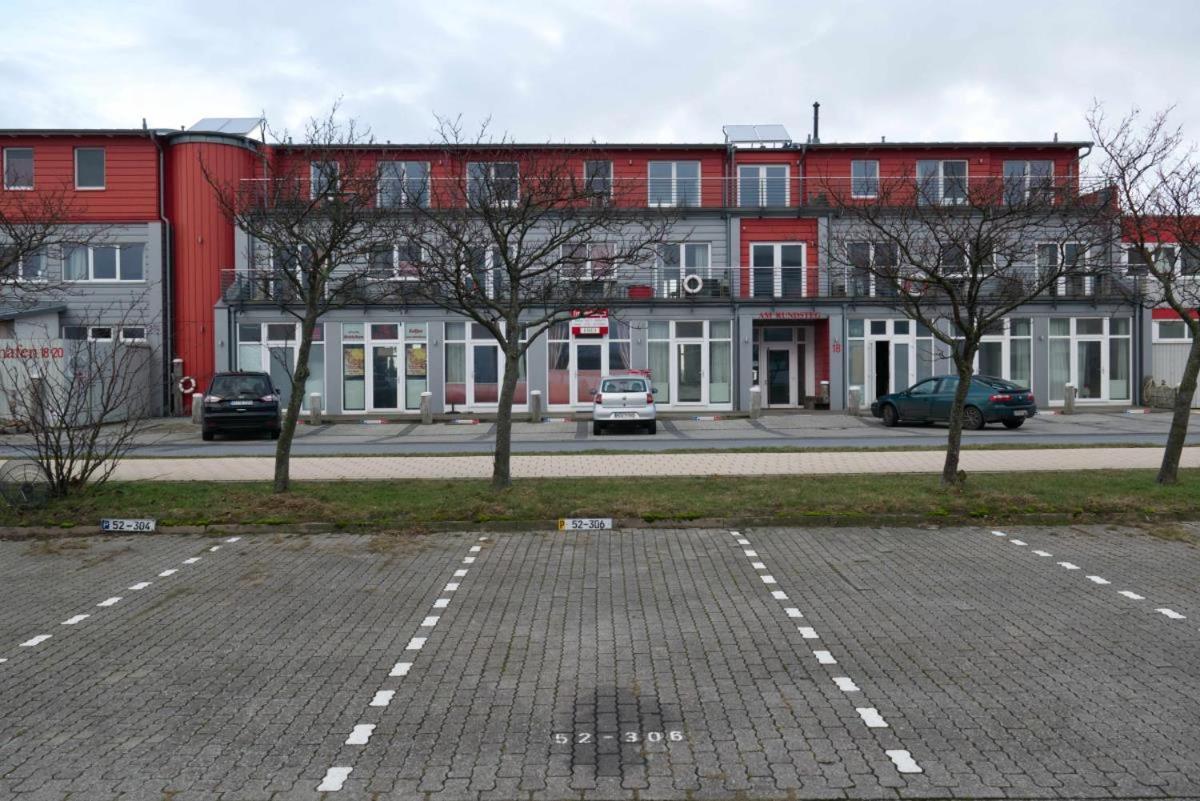 Inselblume 80 - Gemuetliche Ferienwohnung, Blick Auf Die Fehmarnsundbruecke Burgtiefe auf Fehmarn Exteriör bild