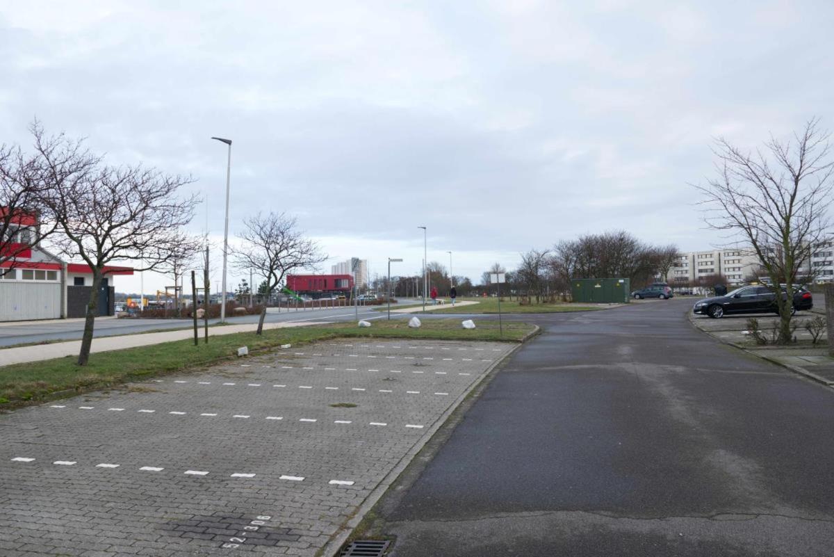 Inselblume 80 - Gemuetliche Ferienwohnung, Blick Auf Die Fehmarnsundbruecke Burgtiefe auf Fehmarn Exteriör bild
