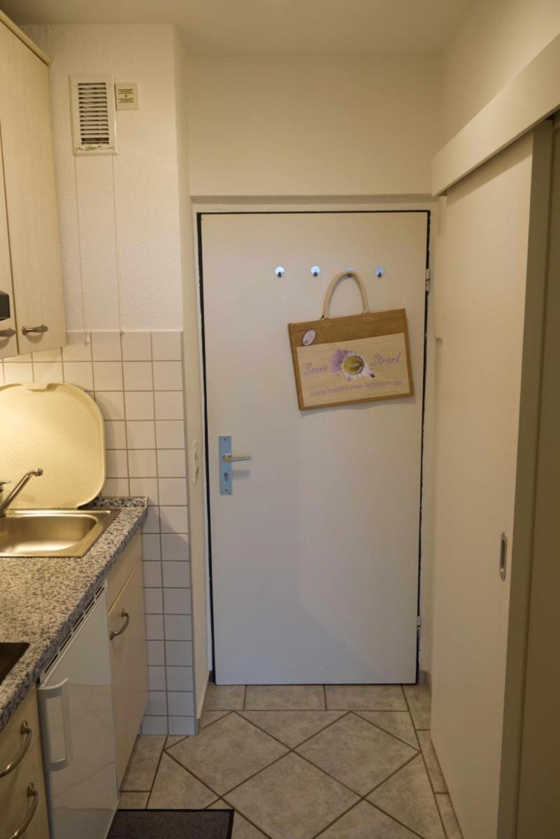 Inselblume 80 - Gemuetliche Ferienwohnung, Blick Auf Die Fehmarnsundbruecke Burgtiefe auf Fehmarn Exteriör bild
