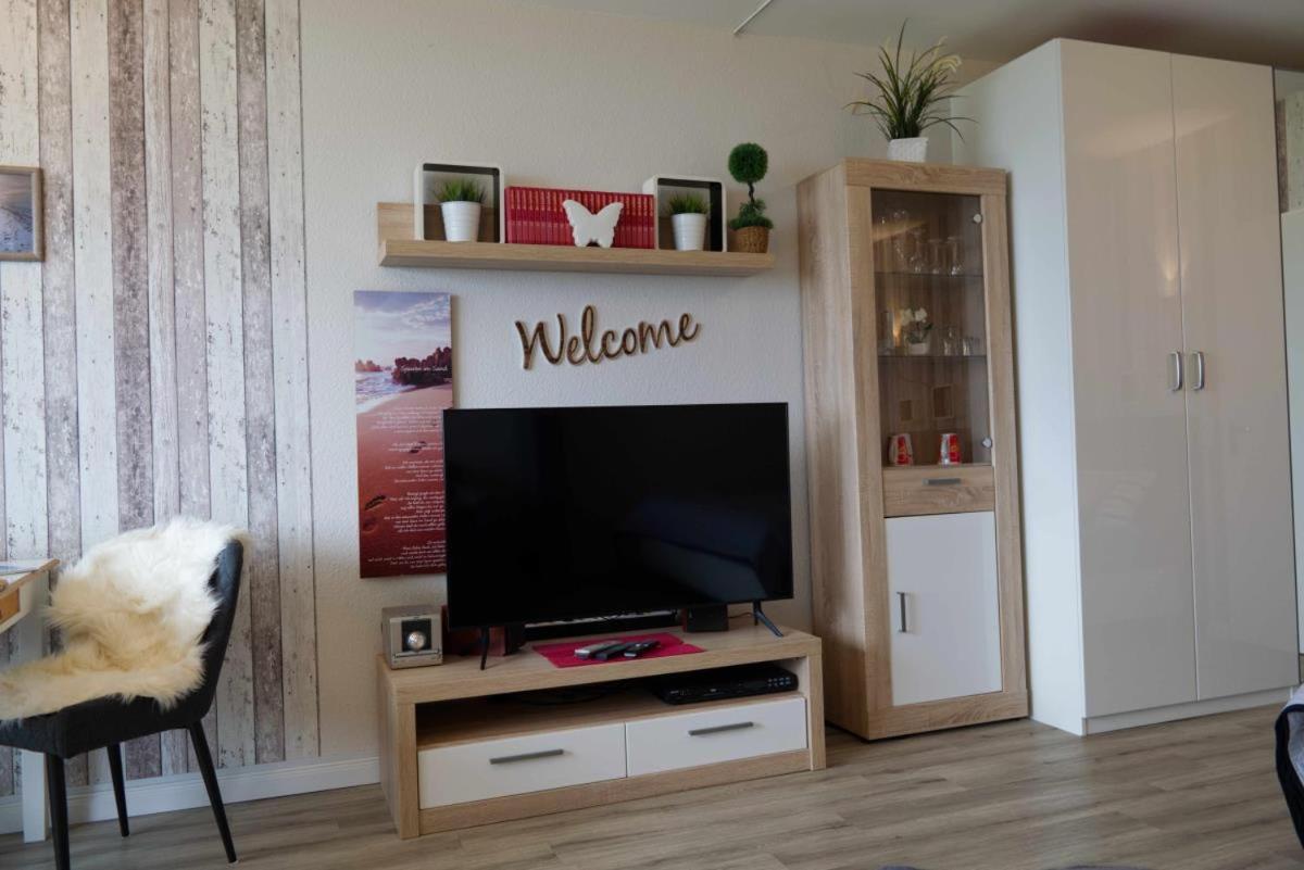 Inselblume 80 - Gemuetliche Ferienwohnung, Blick Auf Die Fehmarnsundbruecke Burgtiefe auf Fehmarn Exteriör bild